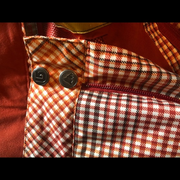 Burton Dry Ride Snowboard Pants - Picture 5 of 5